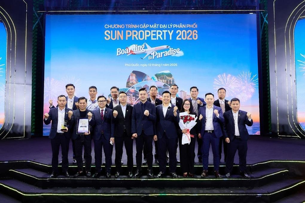 SRT Group - đại lý chiến lược toàn diện Sun Property 2025 và dấu ấn từ thị trường - 4