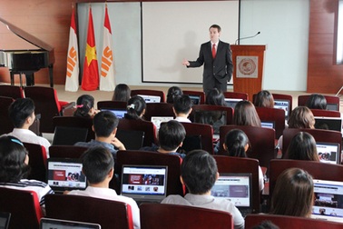 ĐH Quốc tế Sài Gòn công bố các phương thức xét tuyển Đại học, Cao đẳng