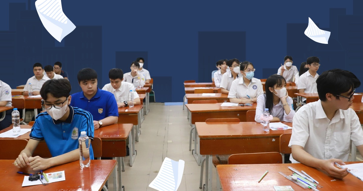 View - Thi lớp 10 công lập tại Hà Nội 2024: Các mốc thời gian quan trọng cần nhớ | Báo Dân trí