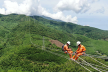 Tin vui: Mưa nhiều, người dân miền Bắc sắp thoát cảnh cắt điện luân phiên