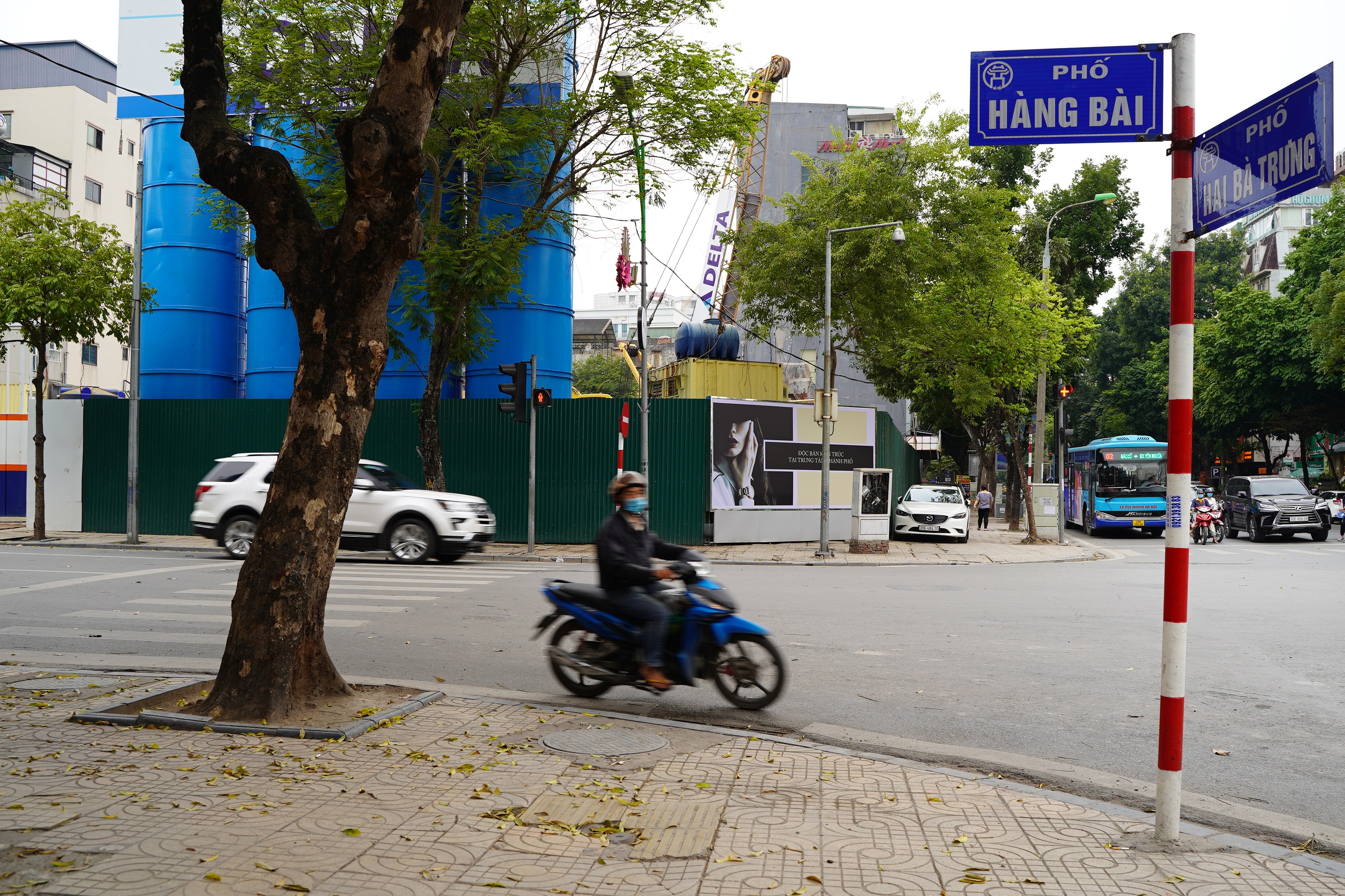 Khu đất siêu vàng rộng 4.000m2 cách hồ Gươm 1 phút đi bộ hiện giờ ra sao? - 1 Khu đất siêu vàng rộng 4.000m2 cách hồ Gươm 1 phút đi bộ hiện giờ ra sao? - 1