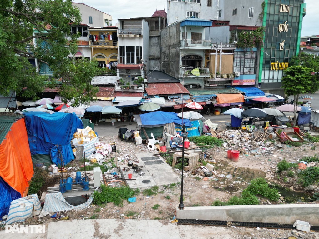 Chủ đầu tư lên tiếng về dự án 700 tỷ đồng hai bờ sông Vân bị đứng hình - 3