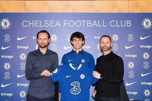 Chelsea tăng cường hàng công bằng ngôi sao đội tuyển Bồ Đào Nha