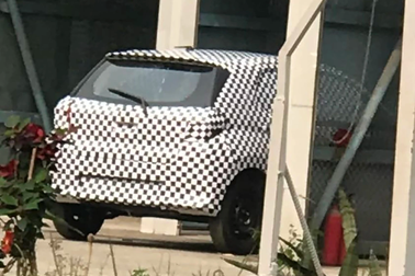 Bắt gặp xe lạ thiết kế giống Toyota Wigo 2023, có thể bán ra tháng 5