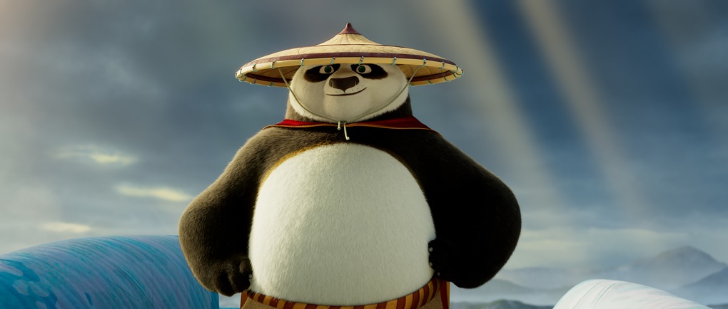 Kung Fu Panda 4 thu hơn 100 tỷ đồng: Vì sao phim hoạt hình ngoại gây sốt? - 1