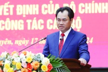 Ông Trịnh Việt Hùng giữ chức Bí thư Tỉnh ủy Thái Nguyên