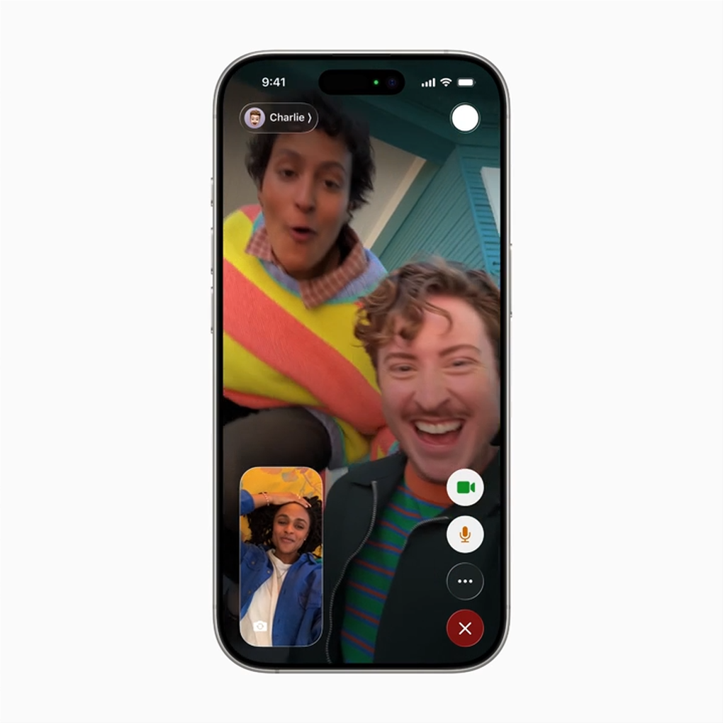 ចំណុចប្រទាក់ថ្មីនៅលើ iPhone៖ ស្រស់ស្អាត ប៉ុន្តែពិបាកយល់ - ៣ Giao diện mới trên iPhone: Đẹp nhưng khó đọc hiểu - 3
