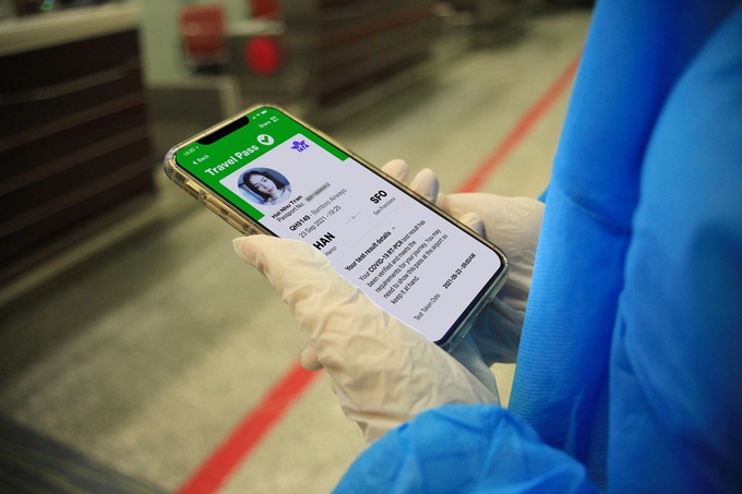 Theo chân chuyến bay thẳng lịch sử kết nối Việt – Mỹ của Bamboo Airways - Ảnh 18.