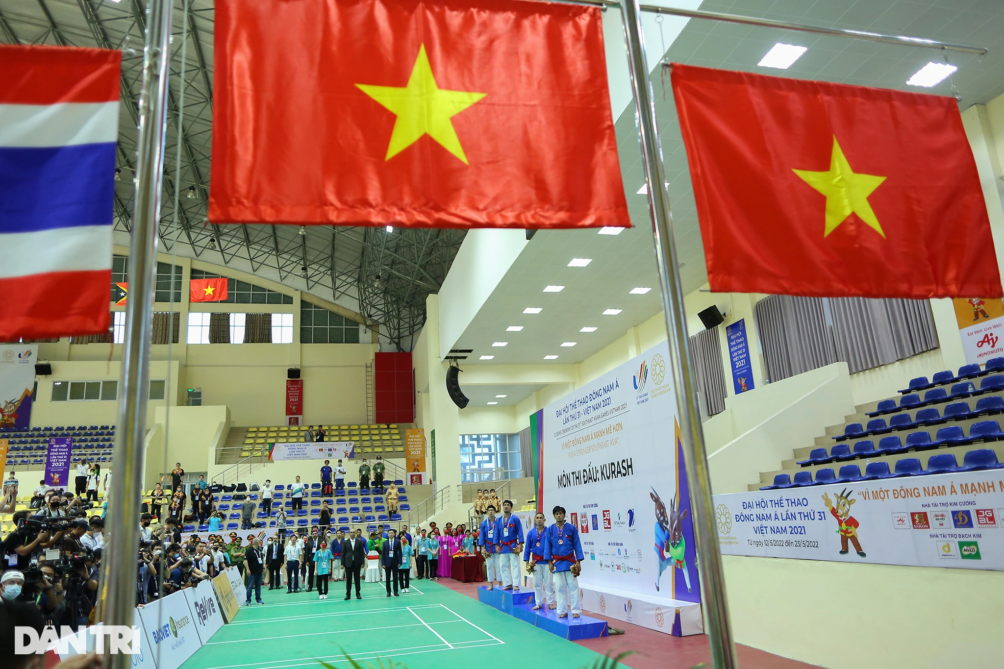 Những khoảnh khắc quyết định cơn mưa vàng của Kurash Việt Nam ở SEA Games - 18 Những khoảnh khắc quyết định cơn mưa vàng của Kurash Việt Nam ở SEA Games - 18