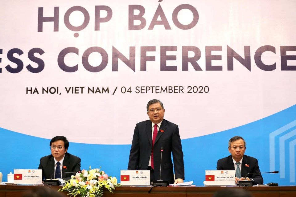 Việt Nam chủ trì Đại hội đồng Liên nghị viện ASEAN trực tuyến lịch sử - 1 Việt Nam chủ trì Đại hội đồng Liên nghị viện ASEAN trực tuyến lịch sử - 1
