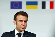Le Monde: Pháp đã bí mật xem xét kế hoạch đưa quân tới Ukraine