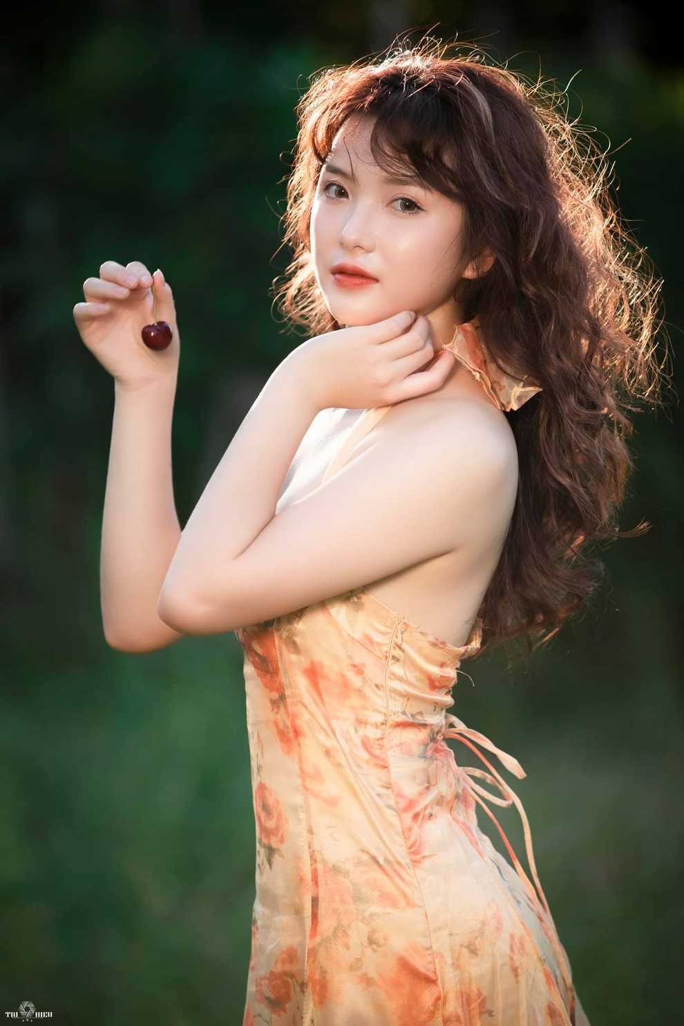 Nàng thơ Thái Nguyên sở hữu nhan sắc ngọt lịm đốn tim bao chàng trai - 8 Nàng thơ Thái Nguyên sở hữu nhan sắc ngọt lịm đốn tim bao chàng trai - 8