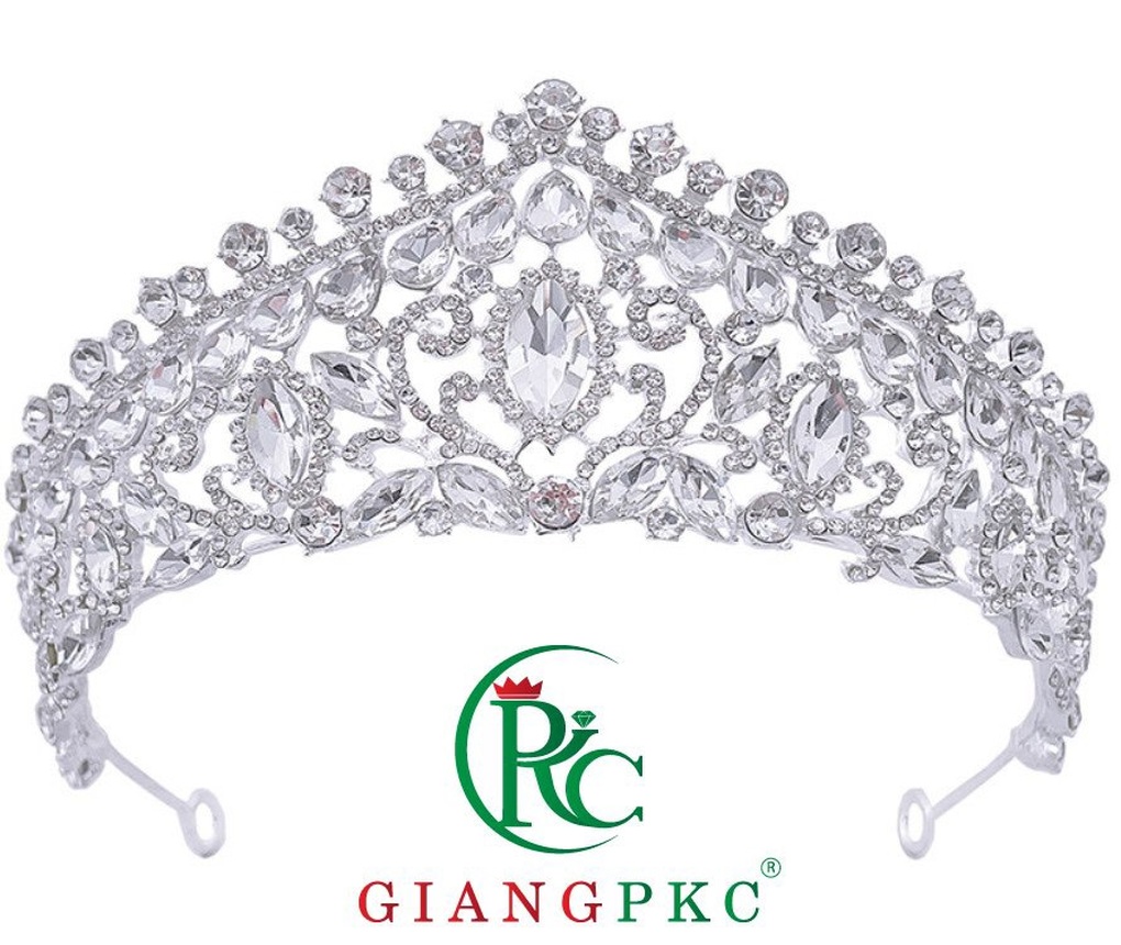 Giangpck gợi ý mẫu vương miện cô dâu và phụ kiện cưới cho cặp đôi - 4 Giangpck gợi ý mẫu vương miện cô dâu và phụ kiện cưới cho cặp đôi - 4