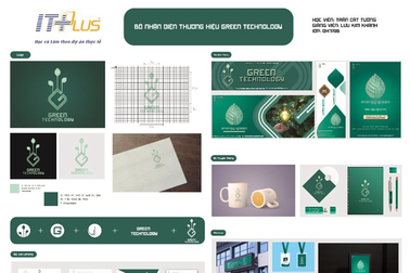 Học thiết kế đồ họa tại Viện Công nghệ thông tin ITPlus có gì "hot" ?
