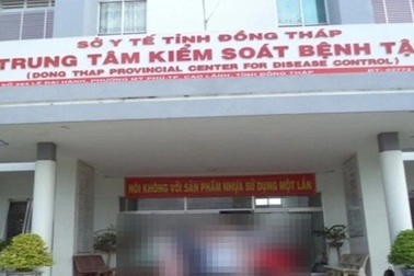 Đồng Tháp: Nhân viên CDC nghi mắc Covid-19 âm tính lần một với SARS-CoV-2