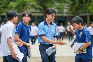 Đề và đáp án tất cả các môn thi vào lớp 10 của tỉnh “trẻ” nhất Việt Nam