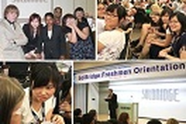 Hội thảo phỏng vấn học bổng 60% học phí trường kinh doanh quốc tế SolBridge