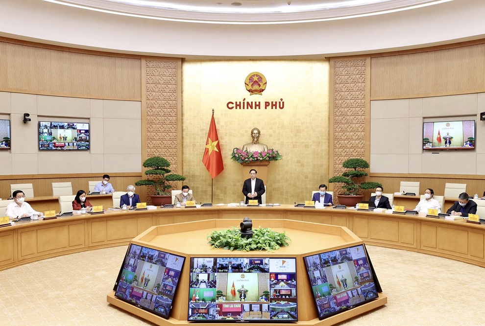Thủ tướng: Địa phương không được làm trái Trung ương trong phòng chống dịch - 1 Thủ tướng: Địa phương không được làm trái Trung ương trong phòng chống dịch - 1