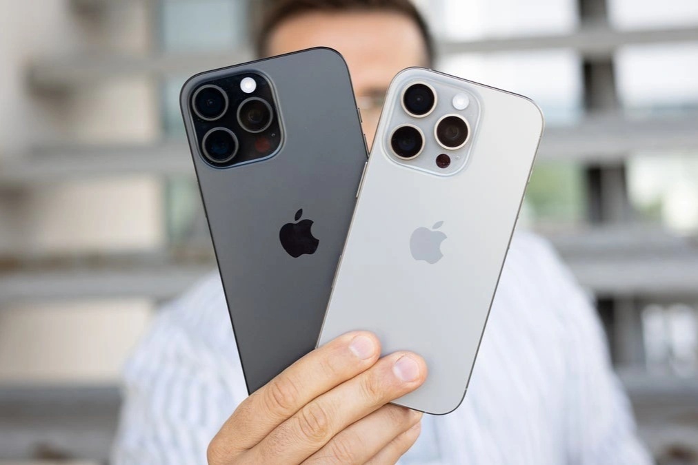 Upgrade, na který se vyplatí čekat u iPhonu 18 Pro Max - 1 Nâng cấp đáng chờ đợi trên iPhone 18 Pro Max - 1