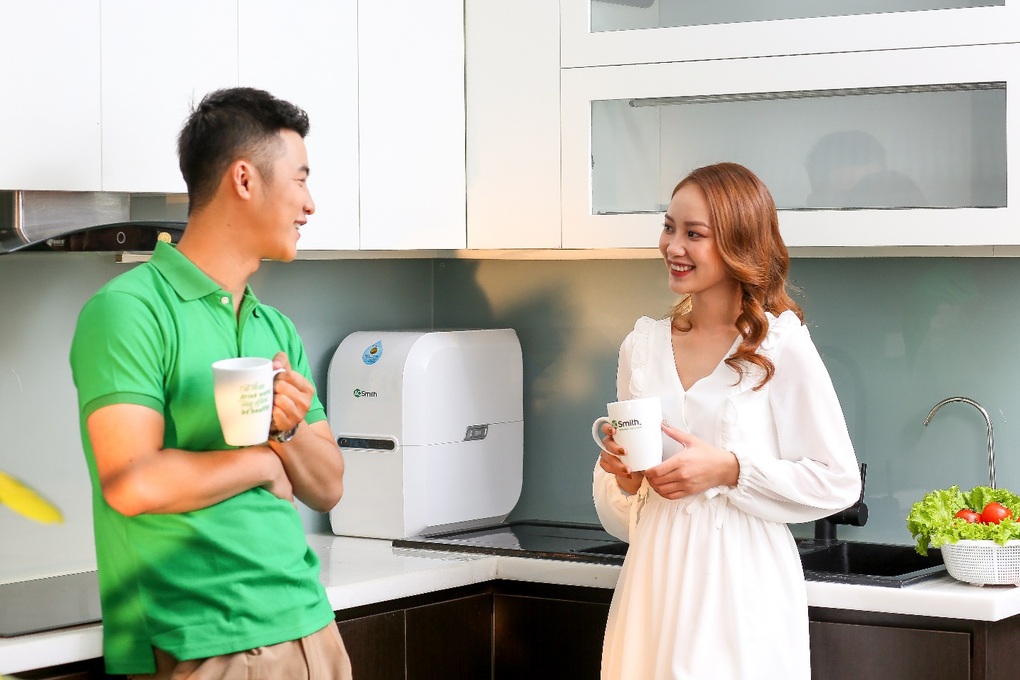 Máy lọc nước có dịch vụ chăm sóc khách hàng tốt được ưa chuộng - 1 Máy lọc nước có dịch vụ chăm sóc khách hàng tốt được ưa chuộng - 1