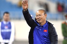 HLV Park Hang Seo không dẫn dắt U22 Việt Nam gặp U22 Trung Quốc