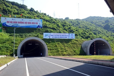 Thủ tướng quyết định thu hồi 1.180 tỷ đồng dự án hầm Đèo Cả