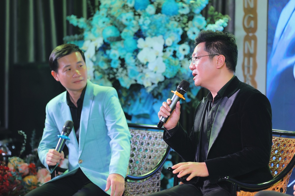 NSND Quốc Hưng: Tôi cũng có mối tình đứt gánh, dở dang - 2 NSND Quốc Hưng: Tôi cũng có mối tình đứt gánh, dở dang - 2