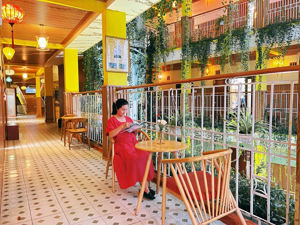 Trái ngọt từ những cống hiến lặng thầm vì cộng đồng trong đại dịch - 1 Trái ngọt từ những cống hiến lặng thầm vì cộng đồng trong đại dịch - 1