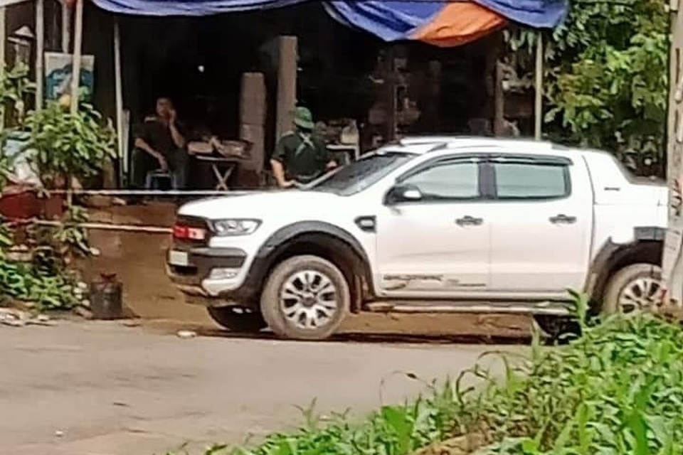 Hé lộ nguyên nhân đại úy biên phòng nổ súng bắn bố mẹ vợ tử vong - 1