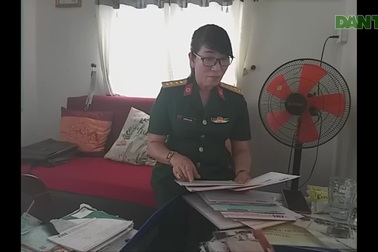 Người phụ nữ 12 năm âm thầm tìm mộ liệt sĩ