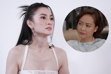 Anh Thư: "Đóng phim với chị Hồng Ánh rất... căng thẳng!"