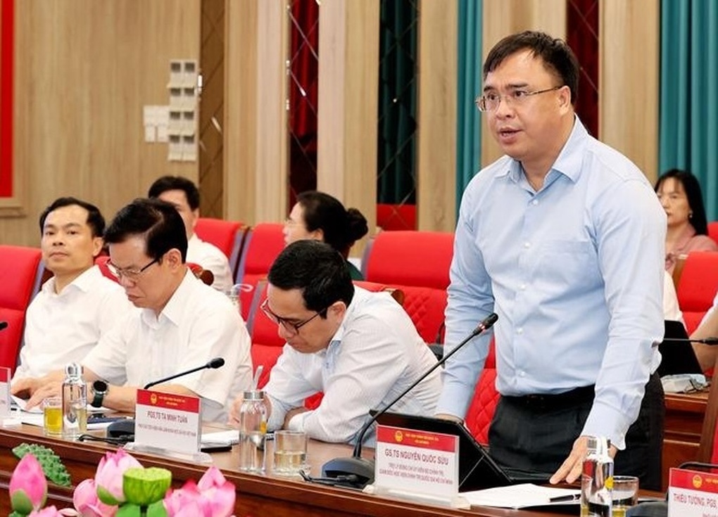 Xã, phường xã hội chủ nghĩa không phải quay lại mô hình quản lý bao cấp - 1