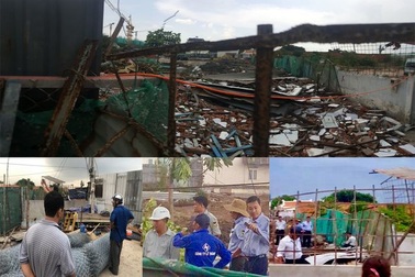 Vụ nhà dân đang ở 20 năm bị san phẳng: Gia hạn điều tra, xác minh!