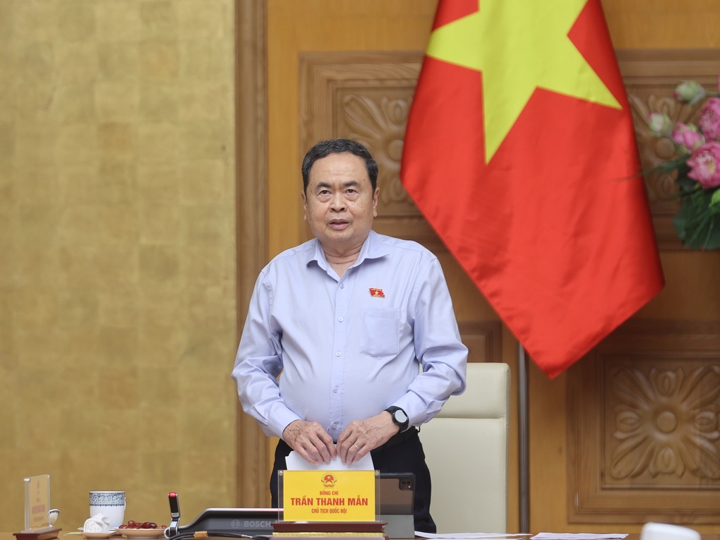 Kỳ họp Quốc hội cuối cùng của nhiệm kỳ khóa XV sẽ là một kỳ họp lịch sử - 2 Kỳ họp Quốc hội cuối cùng của nhiệm kỳ khóa XV sẽ là một kỳ họp lịch sử - 2