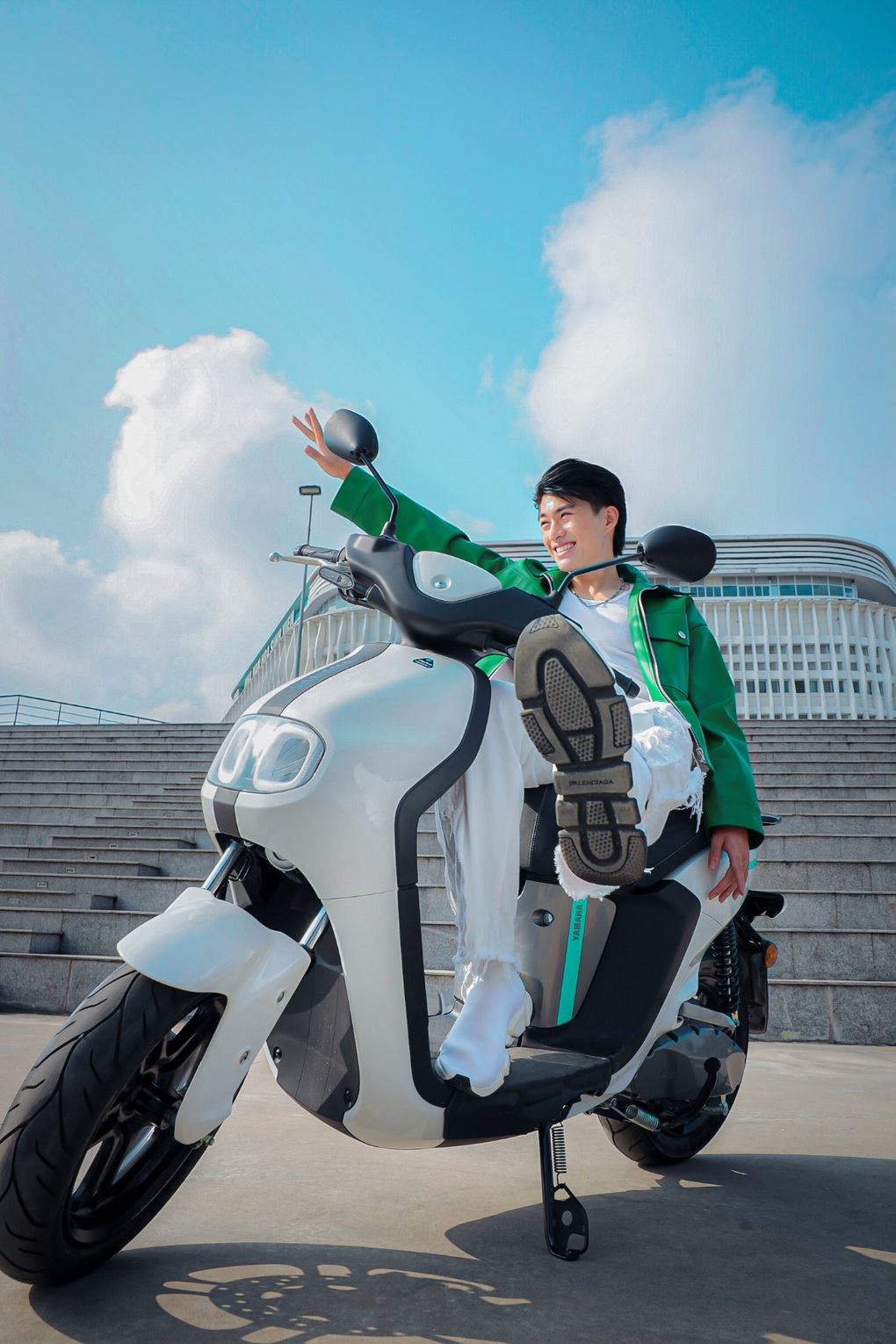 Ưu đãi dành cho 100 khách hàng đầu tiên đặt hàng Yamaha Neos - 3 Ưu đãi dành cho 100 khách hàng đầu tiên đặt hàng Yamaha Neos - 3