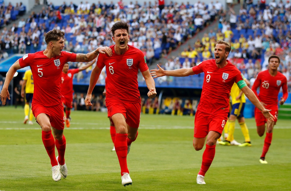 Đội tuyển Anh sở hữu đội hình đắt giá nhất World Cup 2022 - 1 Đội tuyển Anh sở hữu đội hình đắt giá nhất World Cup 2022 - 1