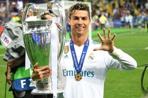 C.Ronaldo ngạo nghễ muốn đổi tên Champions League thành… CR7
