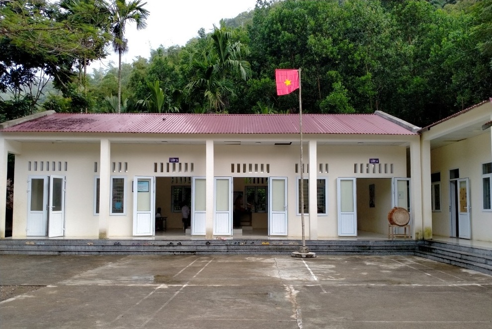 Lễ khai giảng muộn đáng nhớ ngay trong lớp học - 10 Lễ khai giảng muộn đáng nhớ ngay trong lớp học - 10