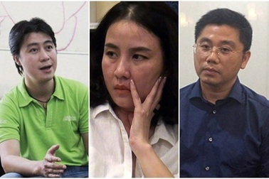 Bóng hồng doanh nhân “chết” vì Phan Sào Nam; đại gia Thế giới Di động mất gần trăm tỷ