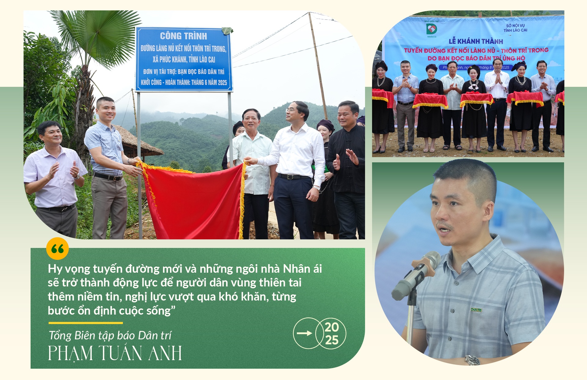 Một năm sau thảm họa lũ quét Làng Nủ: Những mầm sống hồi sinh từ nỗi đau - 3 Một năm sau thảm họa lũ quét Làng Nủ: Những mầm sống hồi sinh từ nỗi đau - 3