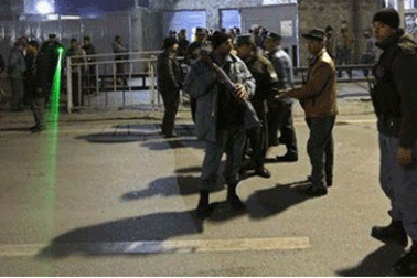 Đánh bom kinh hoàng tại Trung tâm văn hóa Pháp