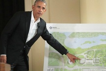 Tranh cãi công trình “để đời” của cựu Tổng thống Obama