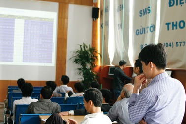 Hàng loạt “đại gia” chứng khoán mất tiền tỷ