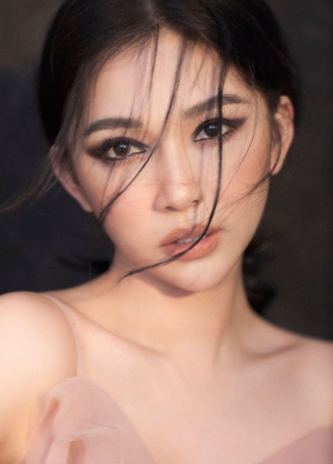 Diễm Quỳnh nói về việc chọn nhầm màu Tím tại Người ấy là ai: Là quyết định từ đầu, 2 anh Độc thân không phải gu mình - Ảnh 6. Diễm Quỳnh nói về việc chọn nhầm màu Tím tại Người ấy là ai: Là quyết định từ đầu, 2 anh Độc thân không phải gu mình - Ảnh 6.