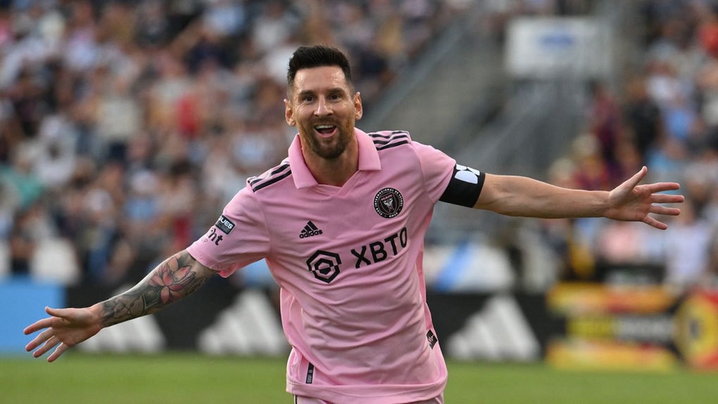 Lionel Messi nói điều phũ phàng về PSG - 2 Lionel Messi nói điều phũ phàng về PSG - 2