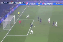 Chấm điểm trận PSG 1-2 Real Madrid: C.Ronaldo chói sáng