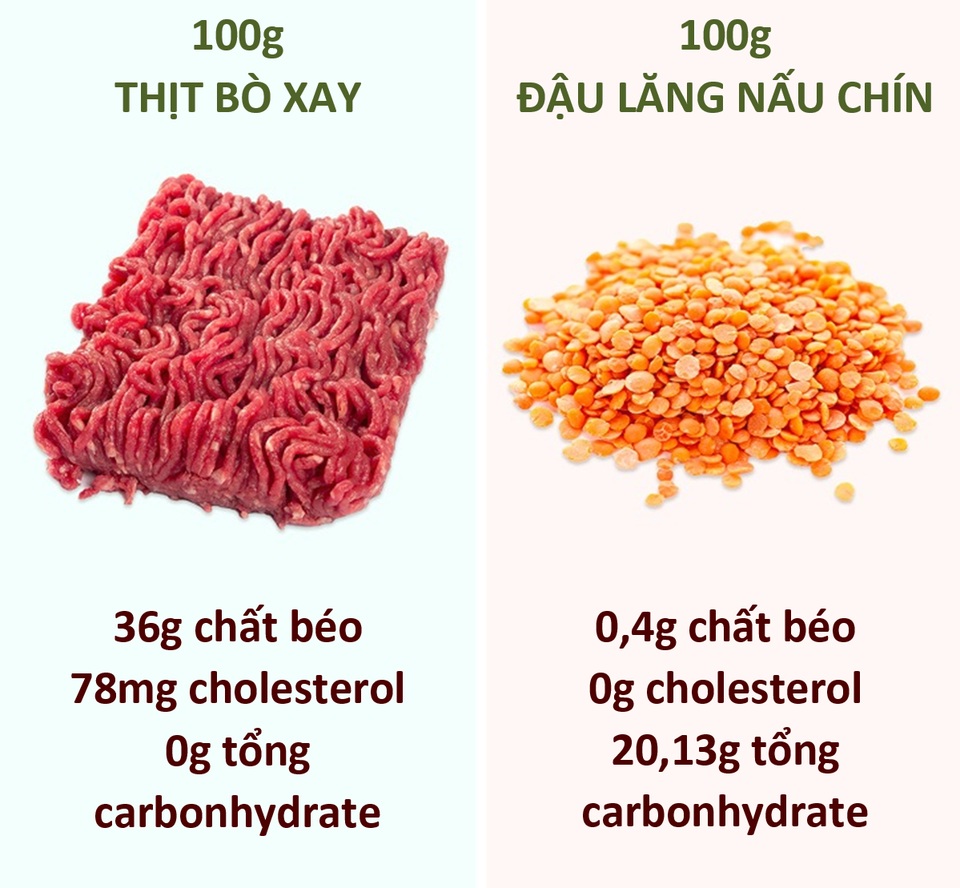Chọn thực phẩm thay thế những món ăn quen thuộc ngày Tết để tránh béo phì - 6