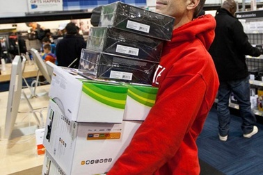 Toàn cảnh “Ngày thứ sáu đen” được mong chờ nhất tại Mỹ