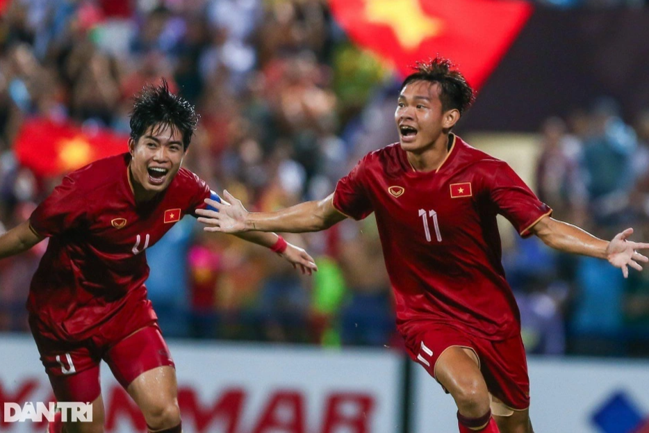 Báo Indonesia dự đoán kết quả trận U23 Việt Nam gặp U23 Kuwait - 1