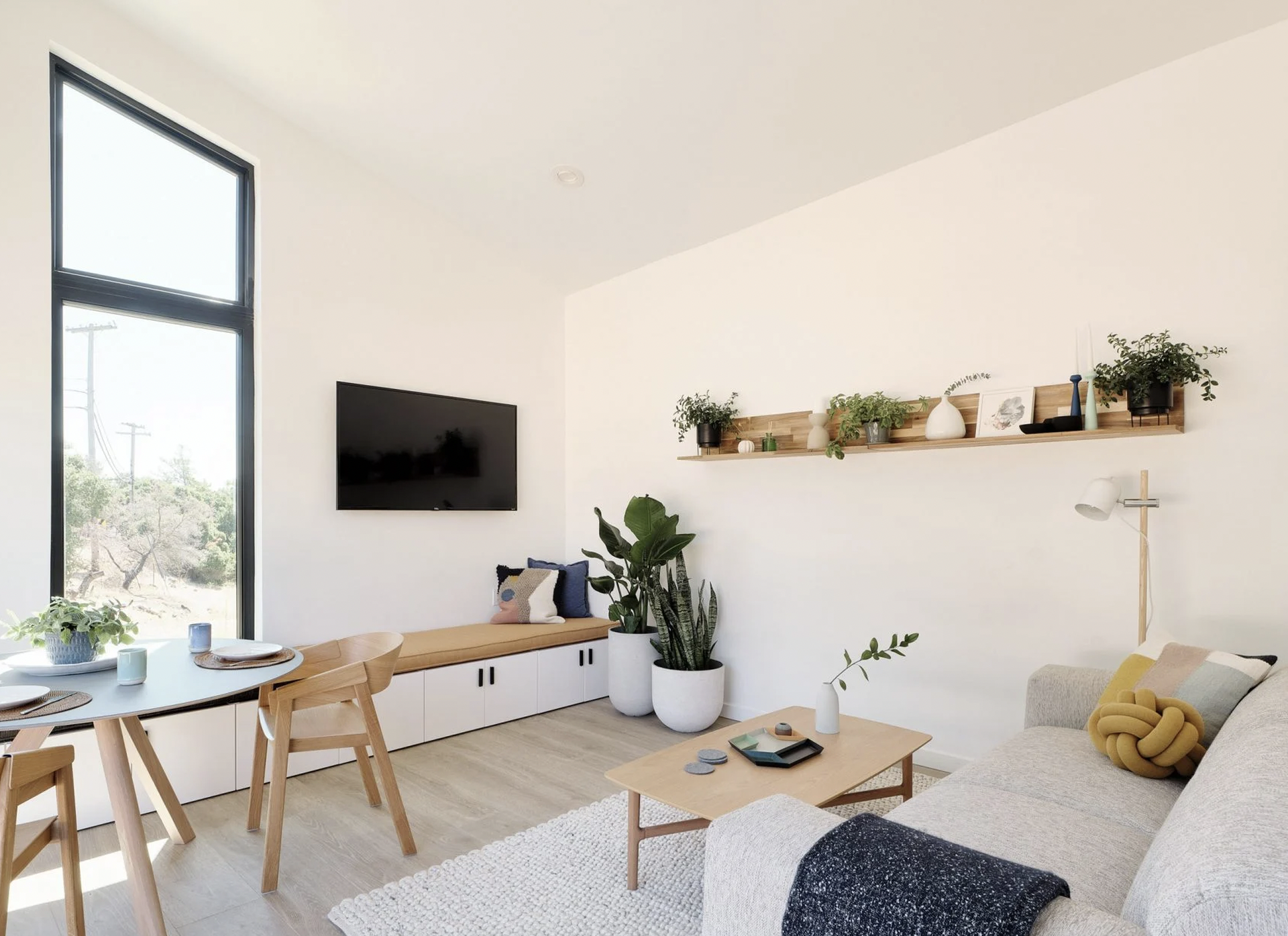 10 ngôi nhà tí hon tận dụng tối đa diện tích mặt bằng - 16 10 ngôi nhà tí hon tận dụng tối đa diện tích mặt bằng - 16